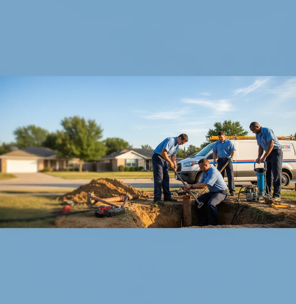 Water Heater Repair & Plumber in Barboursville